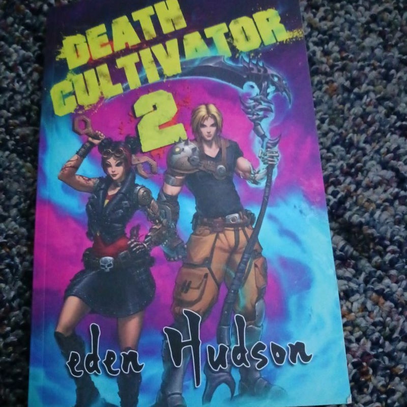 Death Cultivator 2