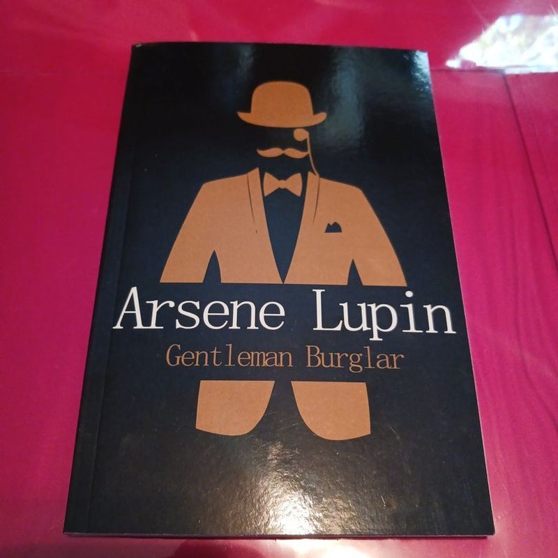 Arsene Lupin Gentleman Burglar