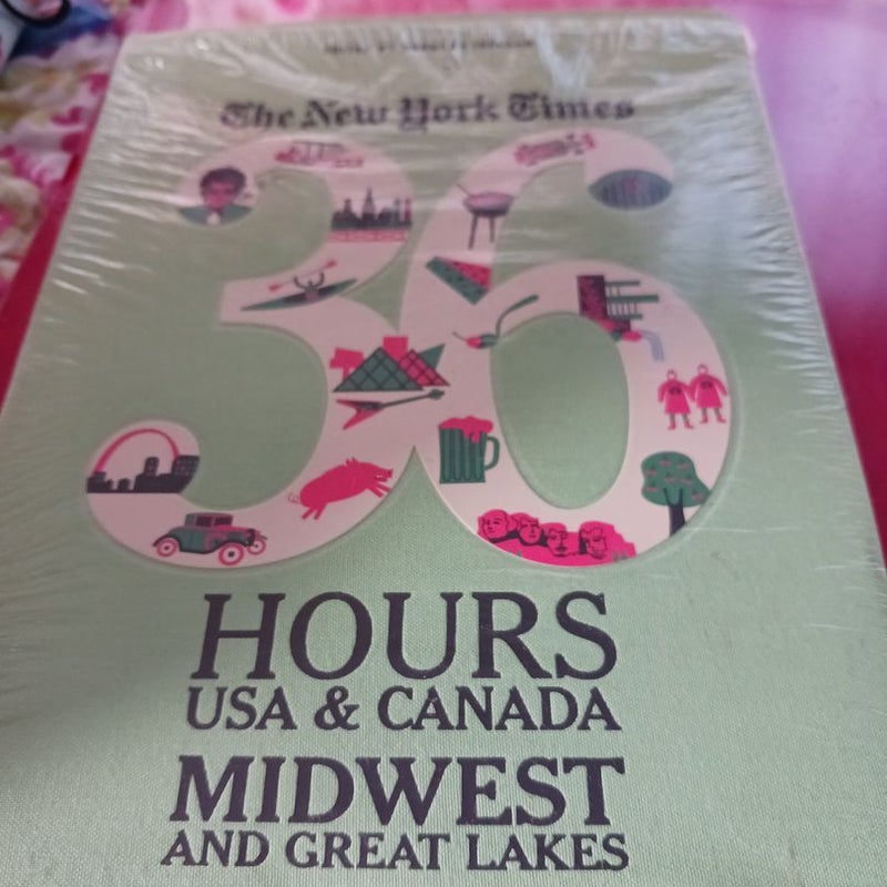 NY Times 36 Hours USA Canada