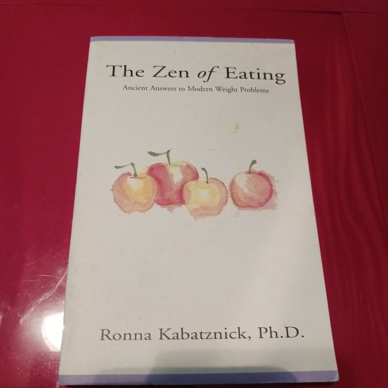 The Zen of Eating