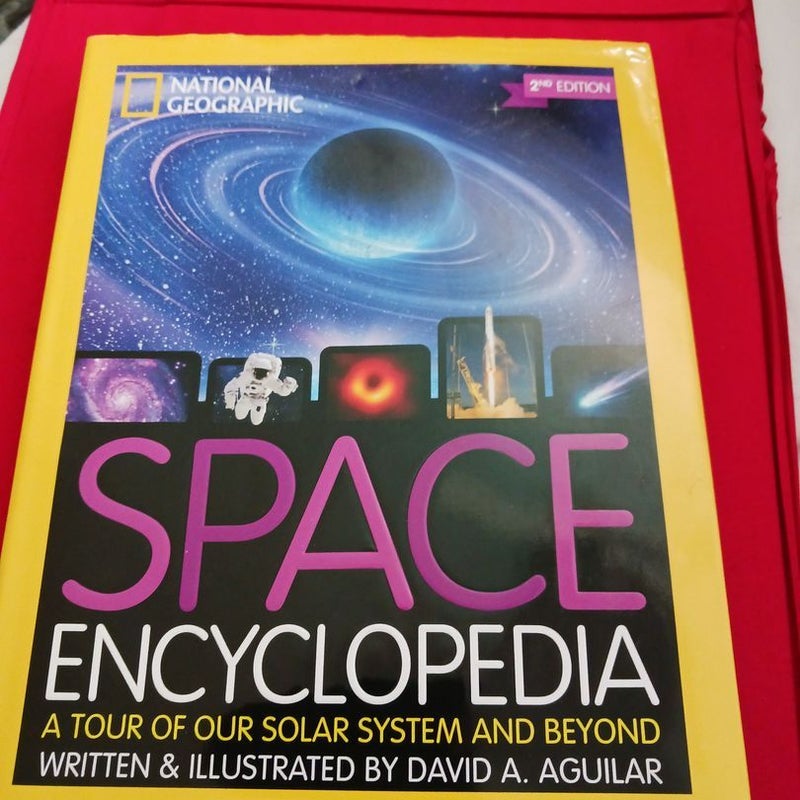 Space Encyclopedia, 2nd Edition