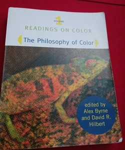 The Philosophy of Color