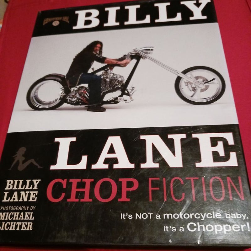 Billy Lane