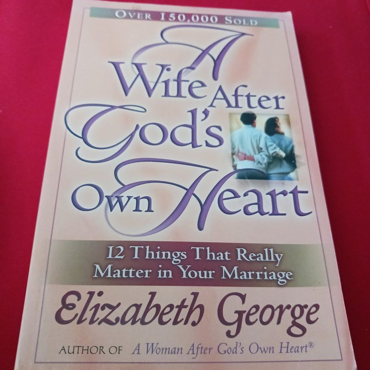 A Wife after God's Own Heart by Elizabeth Paperback Pangobooks
