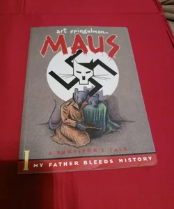 Maus I: a Survivor's Tale