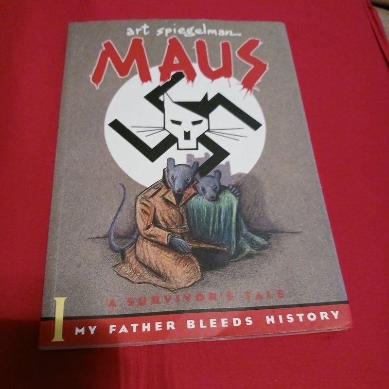 Maus I: a Survivor's Tale