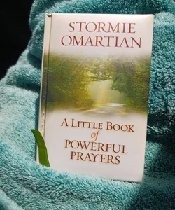 A Little Book of Powerful Prayers