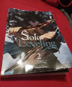 Star Comics - SOLO LEVELING Volume 2 (W) Chugong (A) DUBU E-rank hunter  Jinwoo Sung thought he would die in the double dungeonbut instead, he  heard a mysterious voice telling him that
