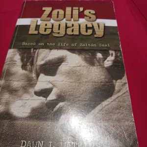 Zoli's Legacy (Christian Fiction)