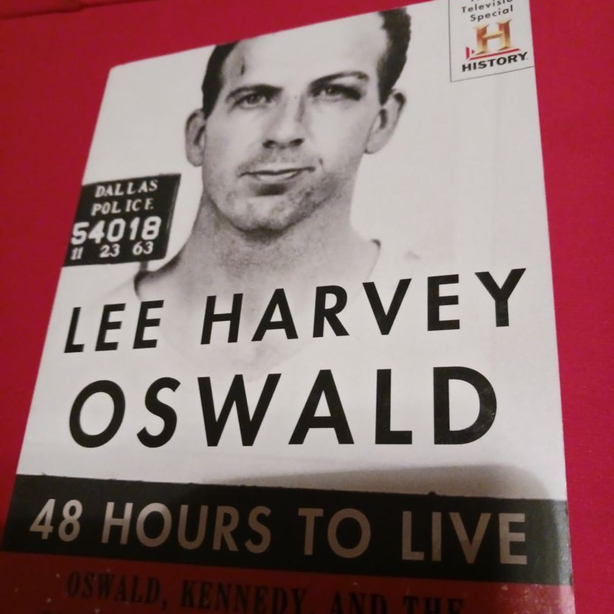 Lee Harvey Oswald: 48 Hours to Live
