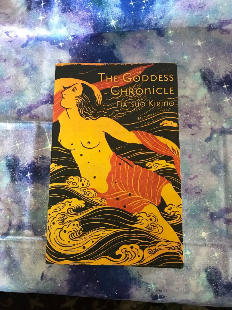 The Goddess Chronicle