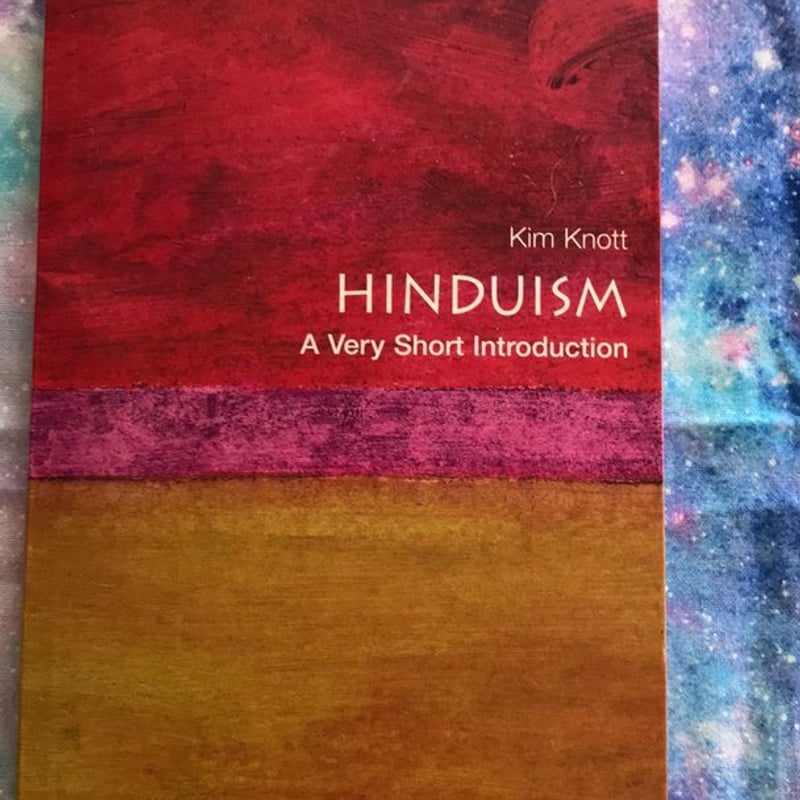 Hinduism: a Very Short Introduction