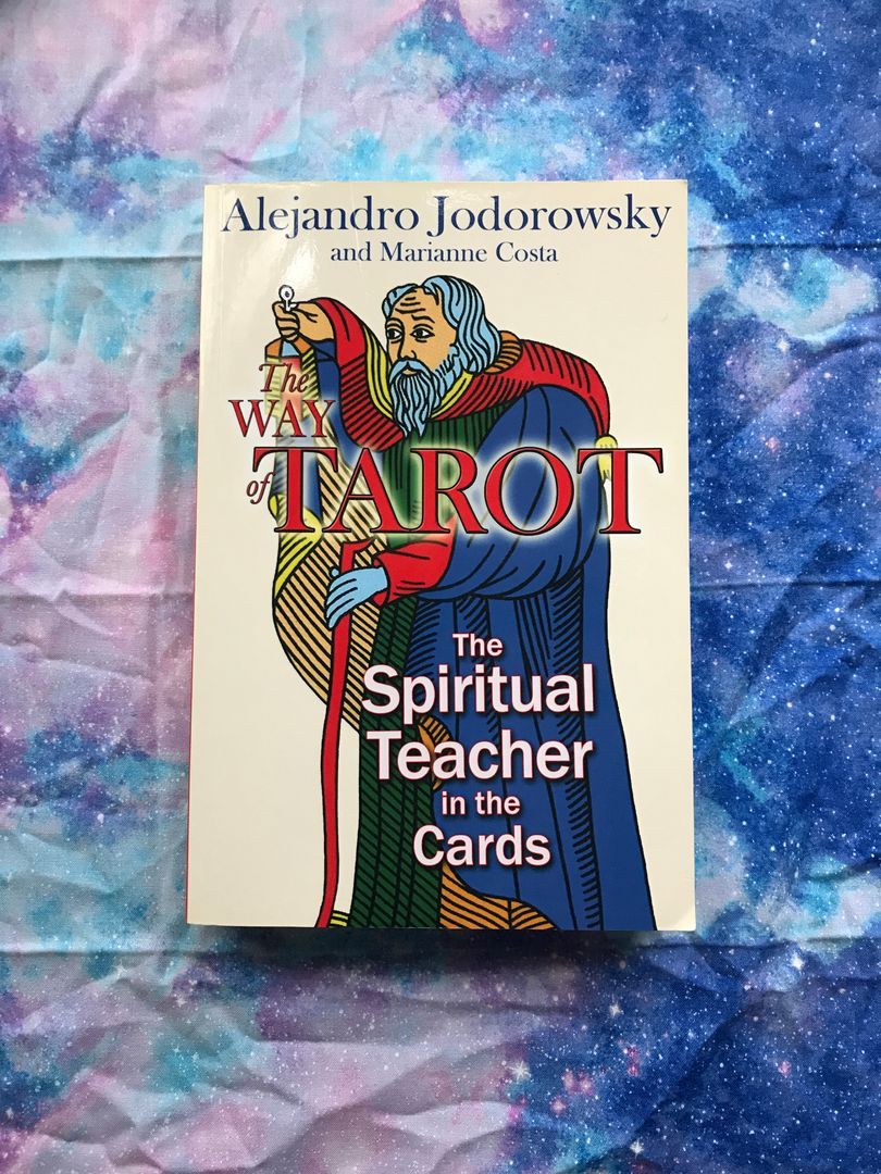 The Way of Tarot