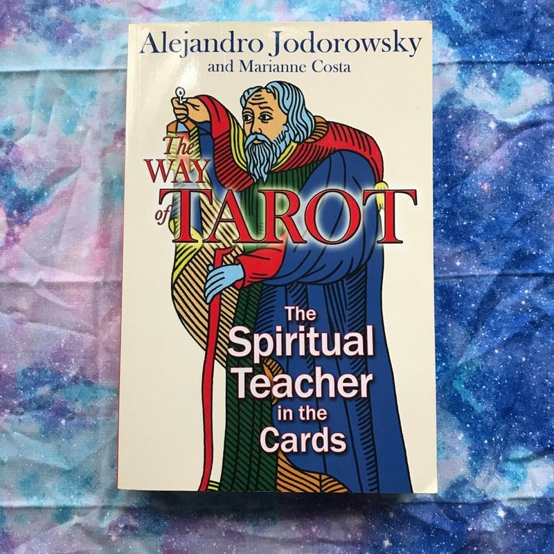 The Way of Tarot