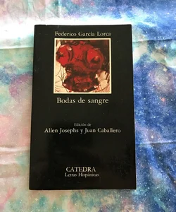 BODAS DE SANGRE