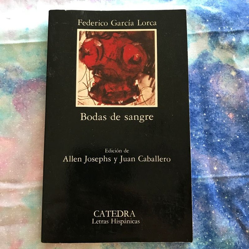 BODAS DE SANGRE