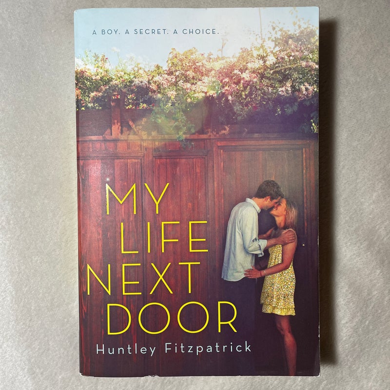 My Life Next Door