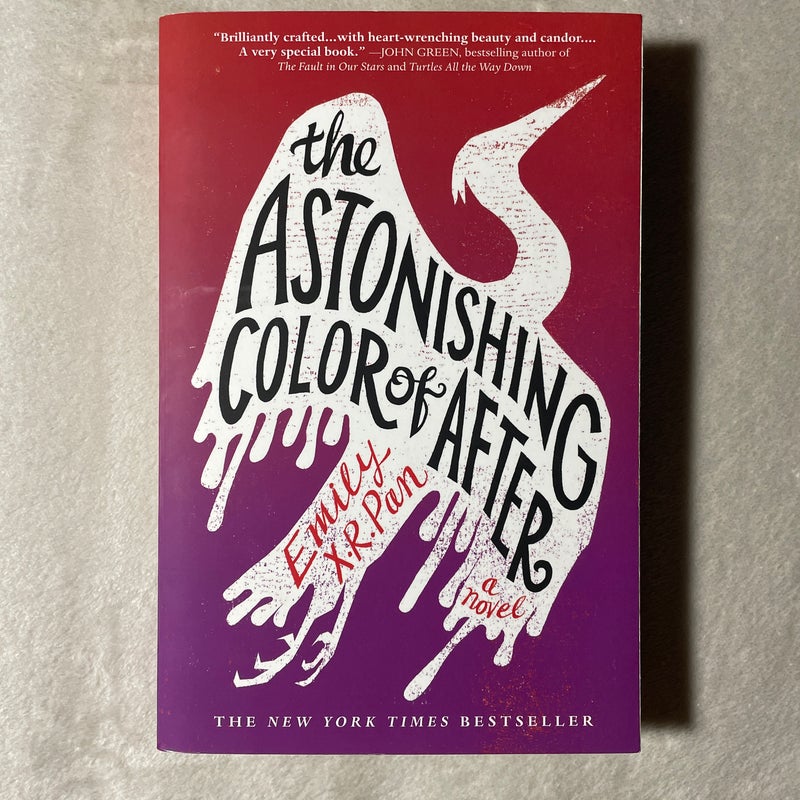 The Astonishing Color of After