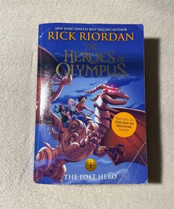 Heroes of Olympus, the, Book One the Lost Hero ((new Cover))