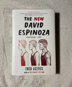 The New David Espinoza