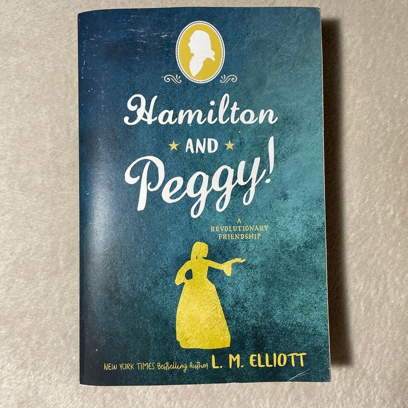 Hamilton and Peggy!