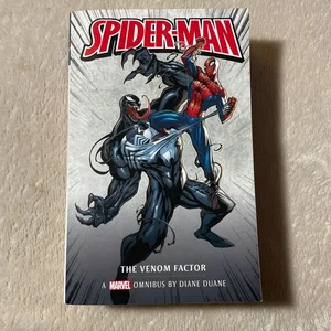 Spiderman: the Venom Factor Omnibus