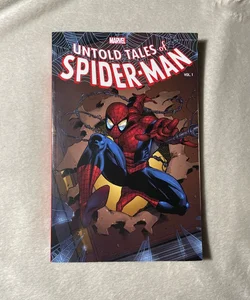 Untold Tales of Spider-Man: the Complete Collection Vol. 1
