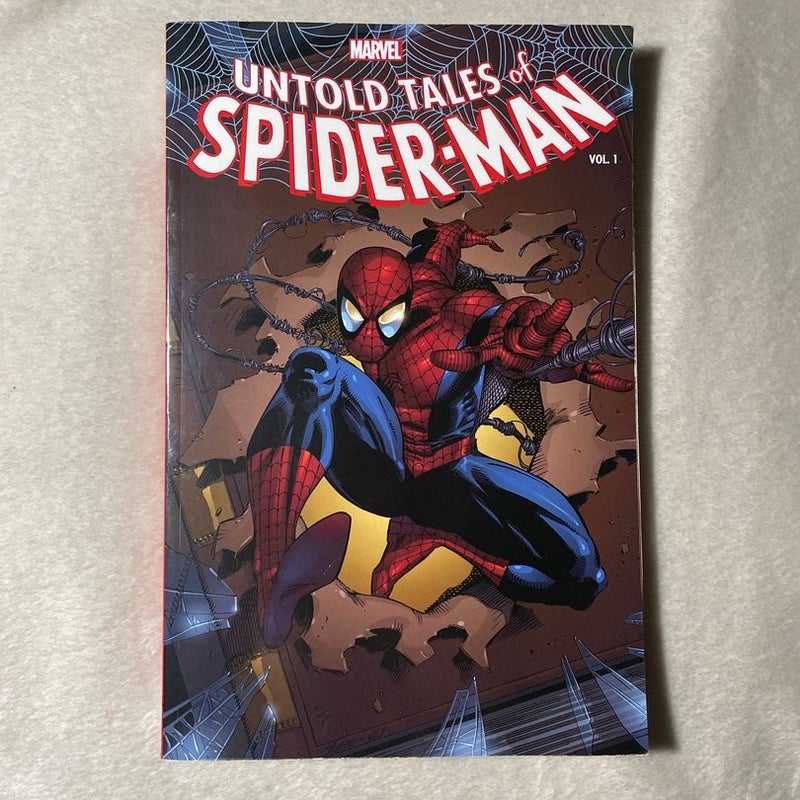 Untold Tales of Spider-Man: the Complete Collection Vol. 1