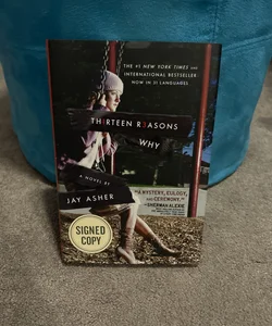 Thirteen Reasons Why Signed Edition 