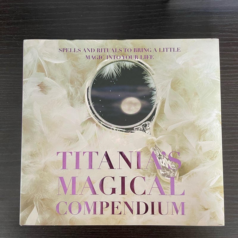 Titania's Magical Compendium