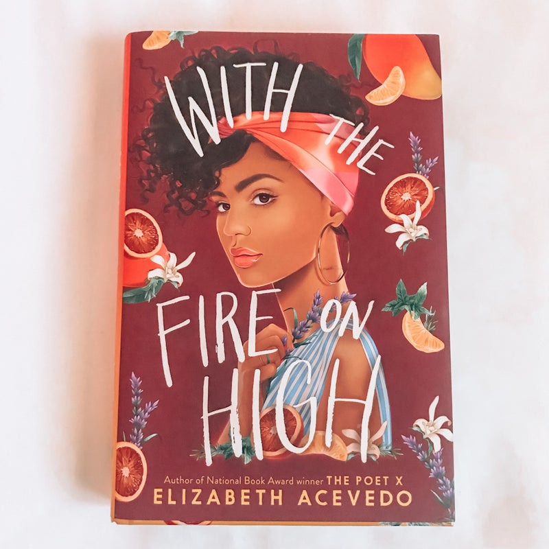 With The Fire On High
