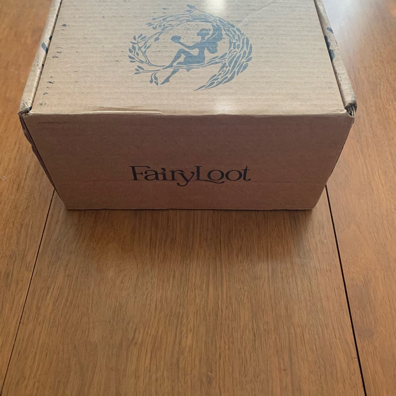 July Fairyloot 2022