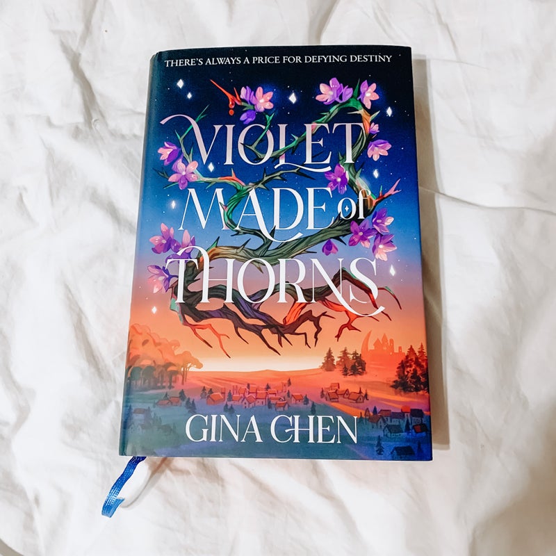 Violet Made of Thorns 
