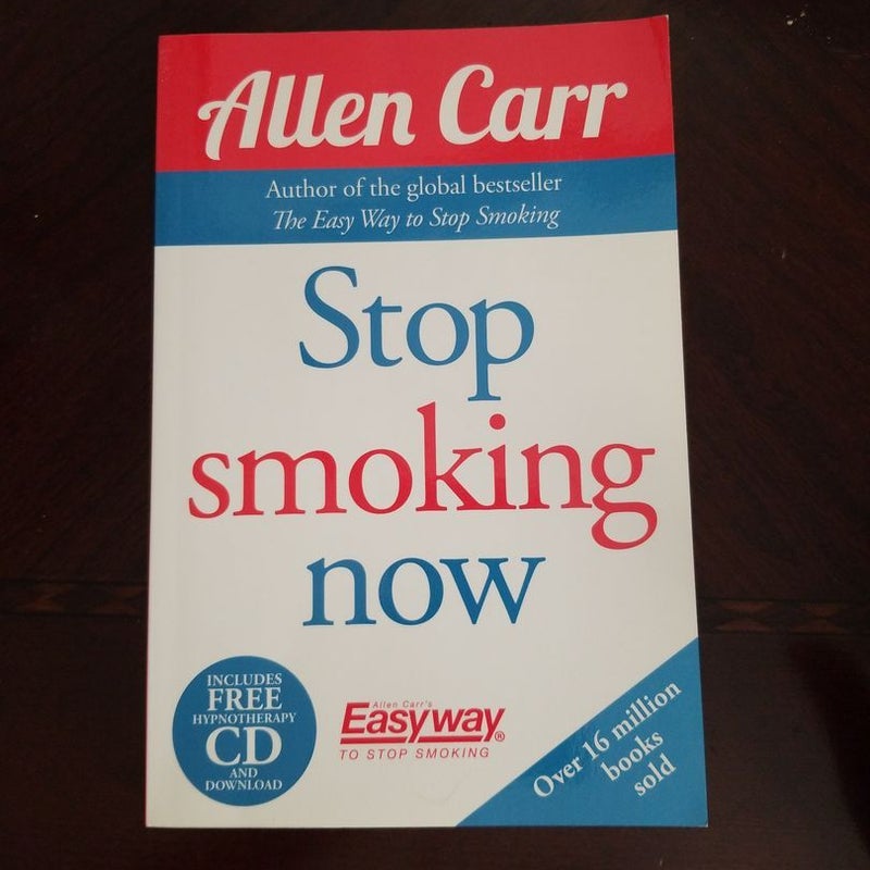 Allen Carr's Easy Way to Quit Smoking Without Willpower - Includes Quit Vaping