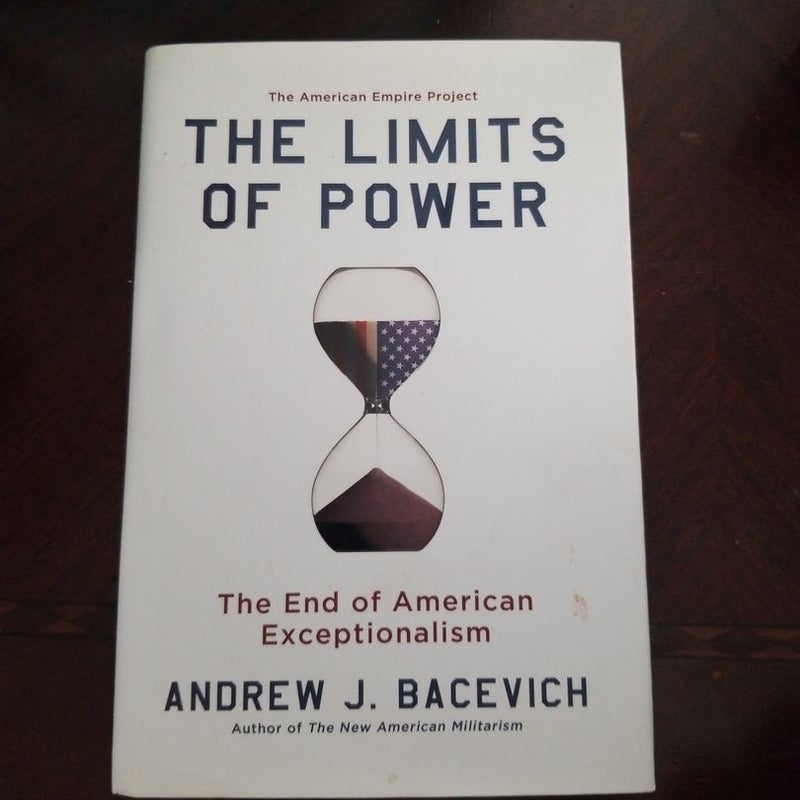 The Limits of Power