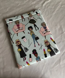 Large sleeve with free surprise book 