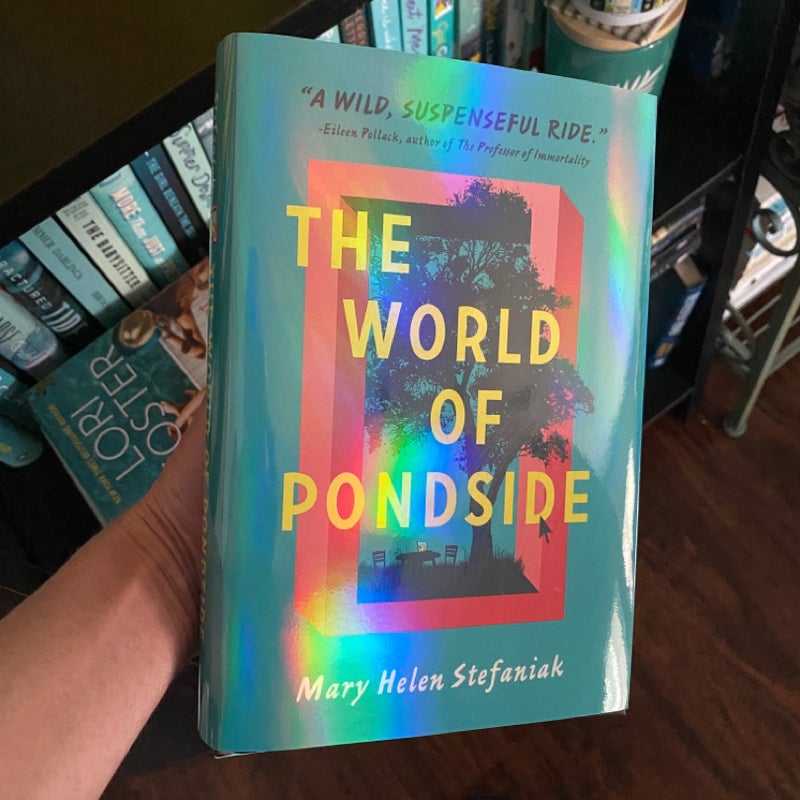 The World of Pondside