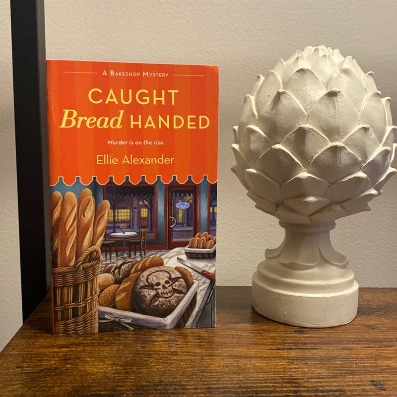 Caught Bread Handed