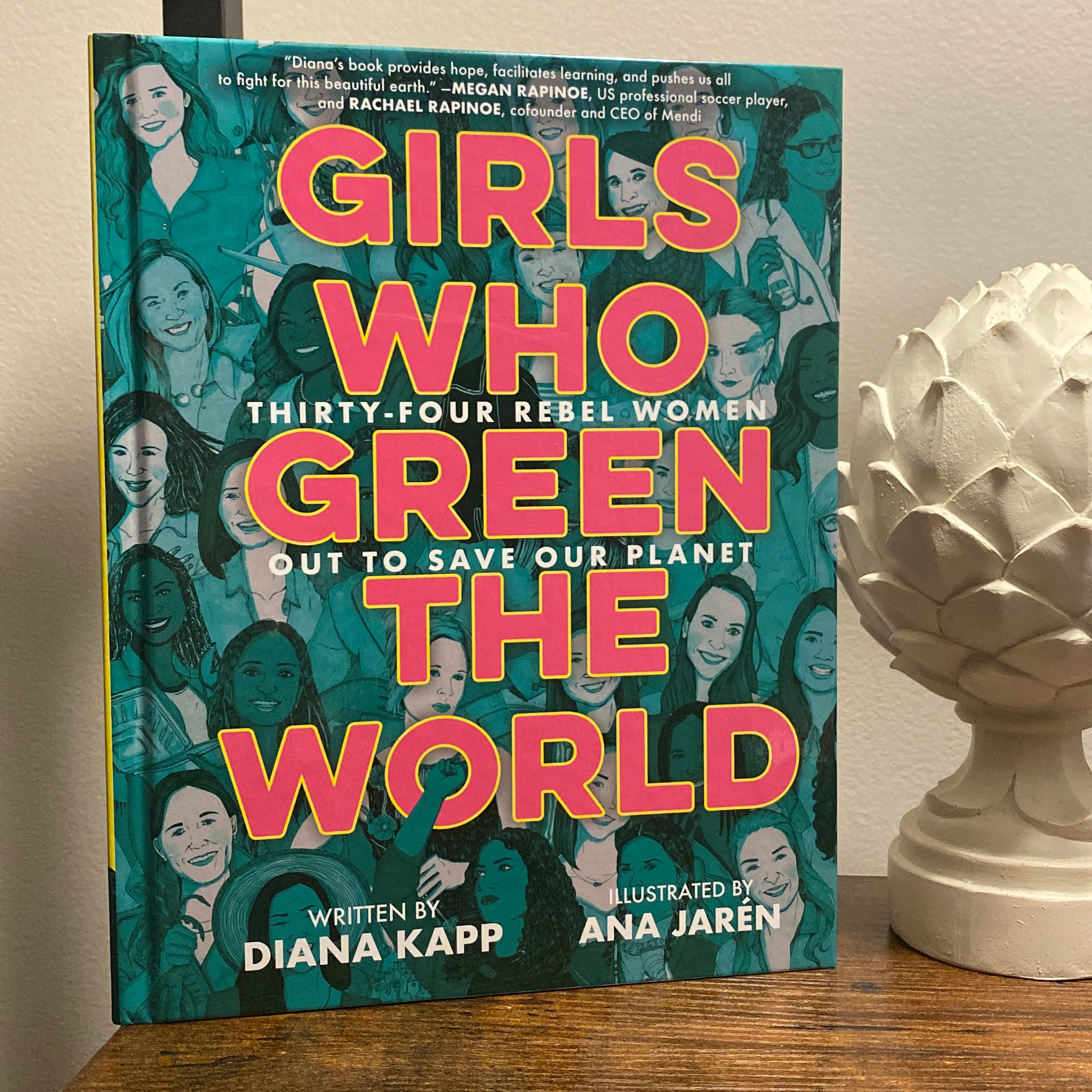 Girls Who Green the World