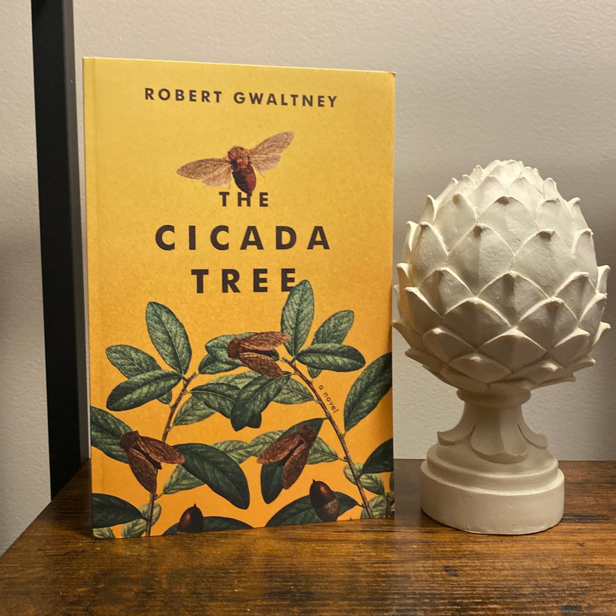 The Cicada Tree by Robert Gwaltney