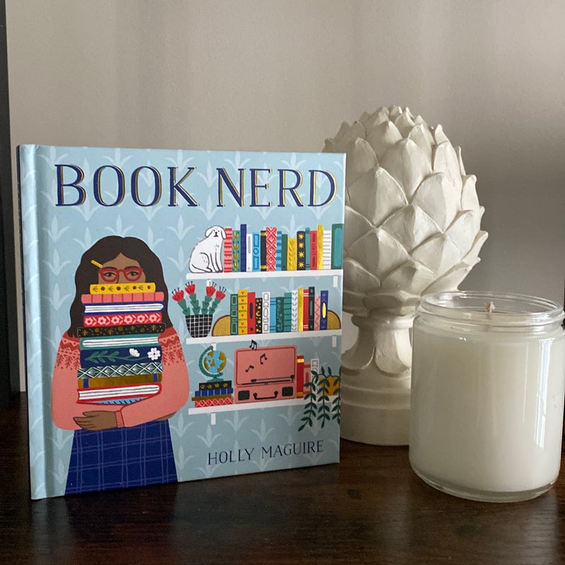 Book Nerd (gift Book for Readers)