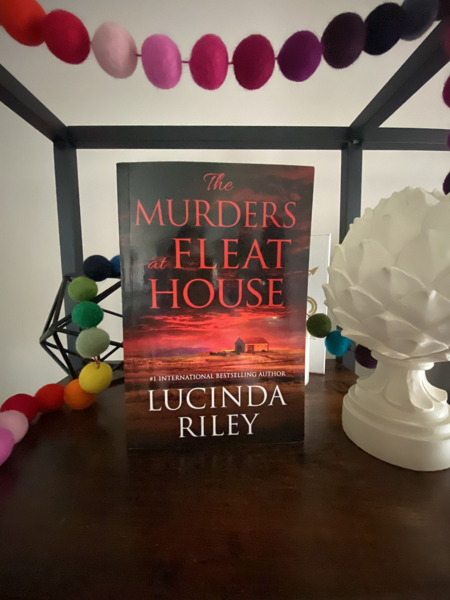 THE MURDERS AT FLEAT HOUSE