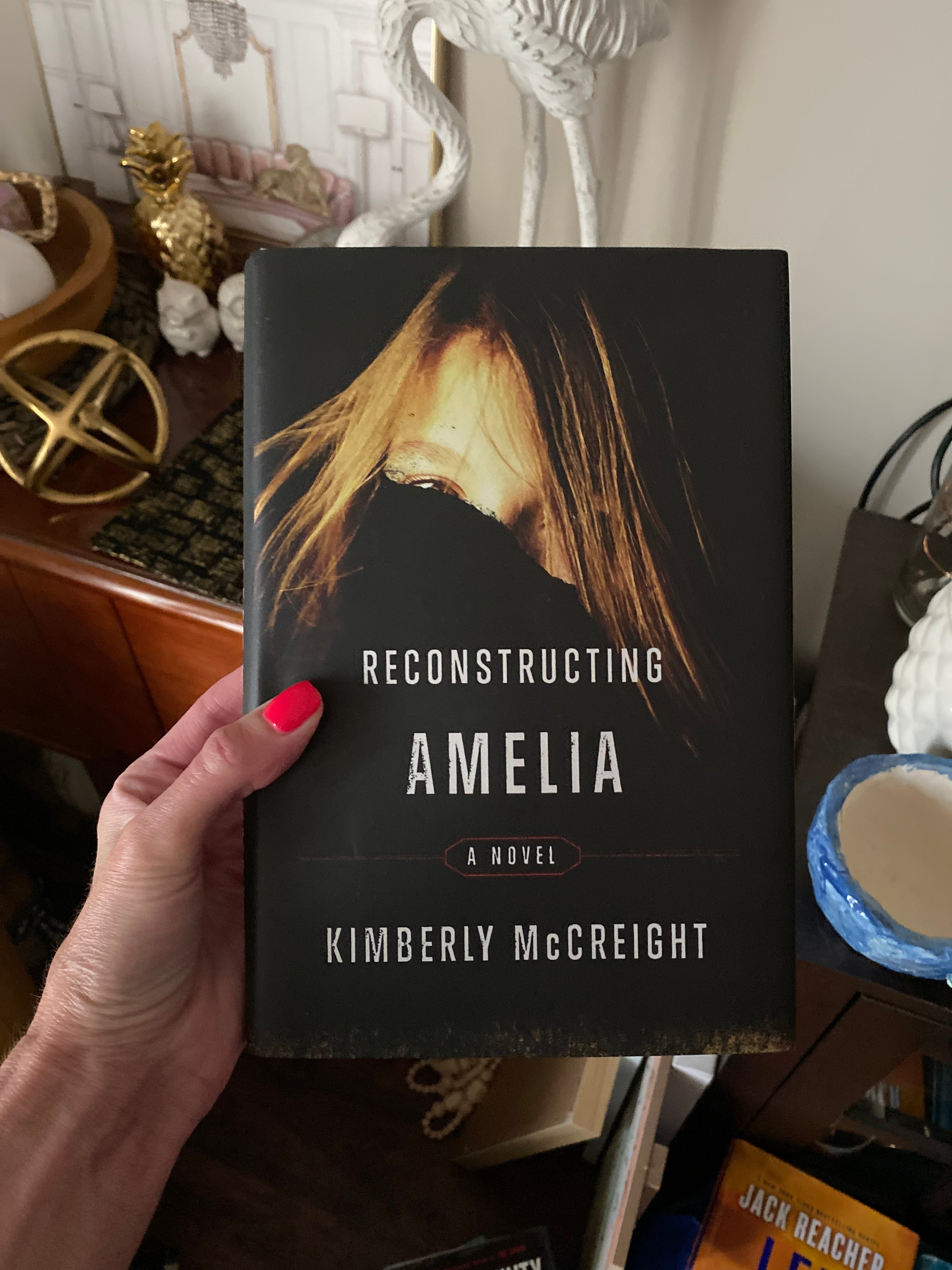 Reconstructing Amelia