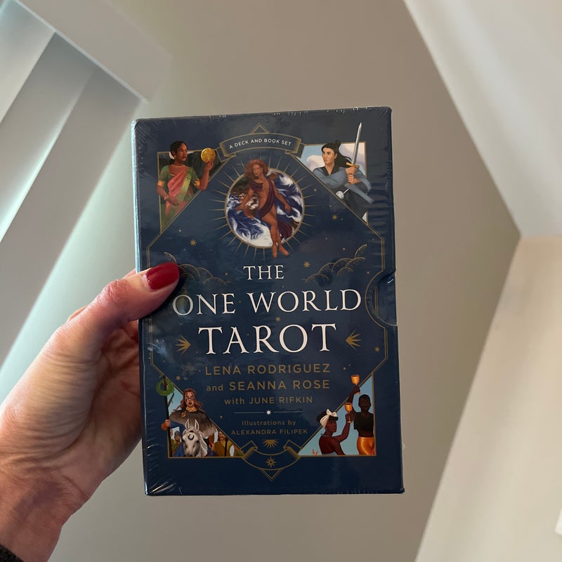 The One World Tarot