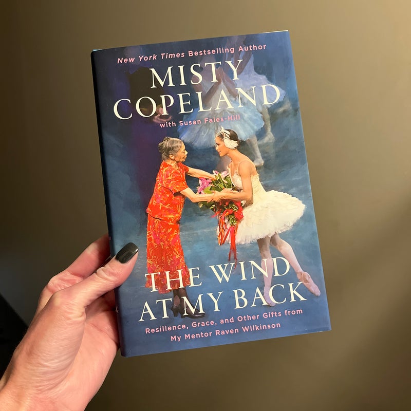 The Wind at My Back