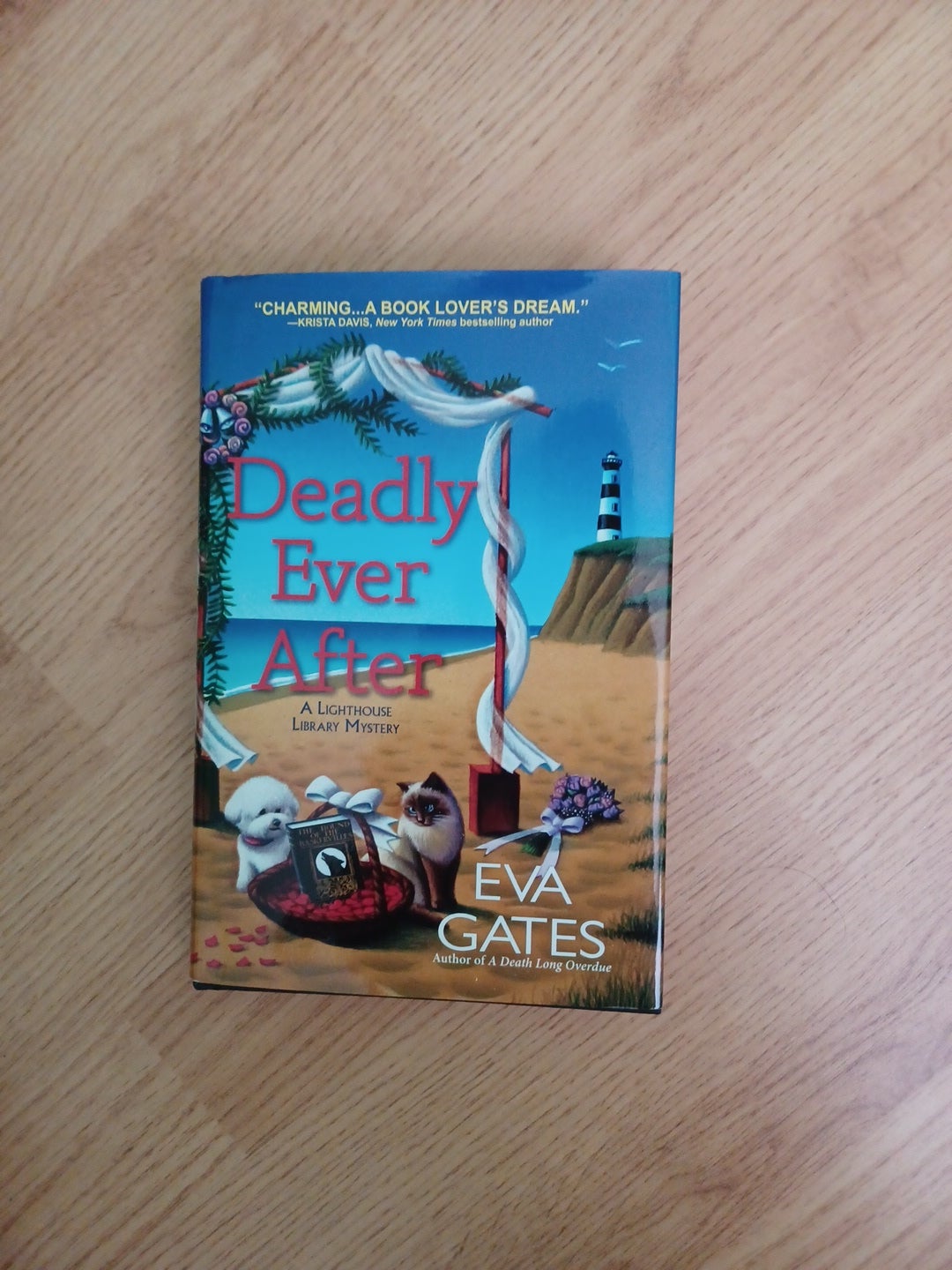 Deadly Ever After