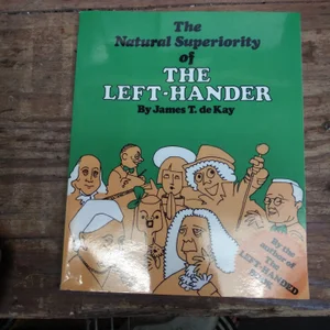 The Natural Superiority of the Left-Hander