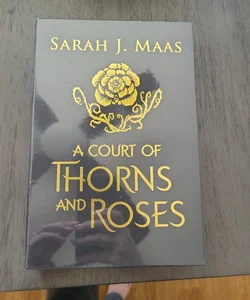 A Court of Thorns and Roses Collector's Edition