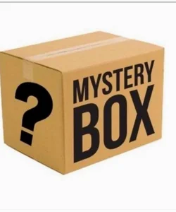 Surprise box - Suspense/Thriller - 6 book pack