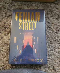 Fenian Street: A Mystery (Sprayed Edges)